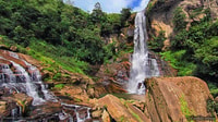 Kandy To Nuwara Eliya Drop Tour di Tuk Tuk Sri Lanka - Hizvo