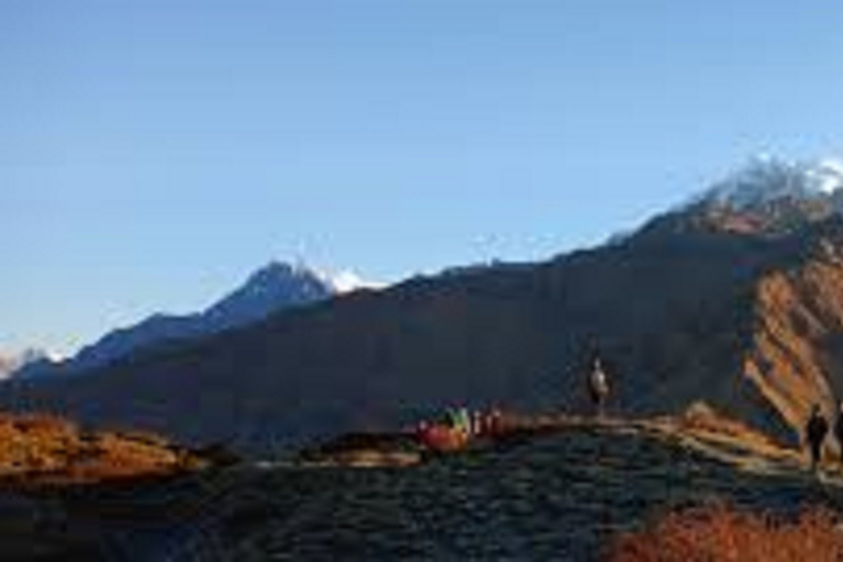 11 Day Khopra Hill,Khayer Lake,Poon Hill Trek from Kathmandu