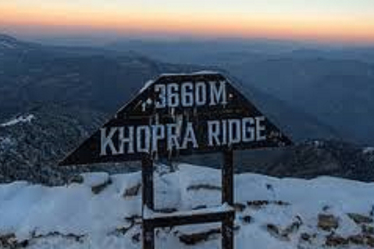 11 Day Khopra Hill,Khayer Lake,Poon Hill Trek from Kathmandu