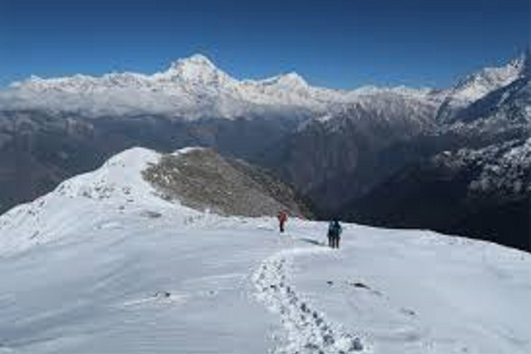 11 Day Khopra Hill,Khayer Lake,Poon Hill Trek from Kathmandu