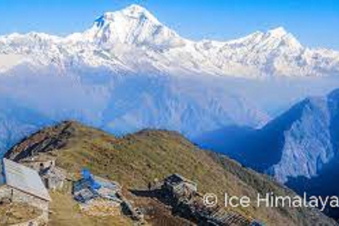 11 Day Khopra Hill,Khayer Lake,Poon Hill Trek from Kathmandu