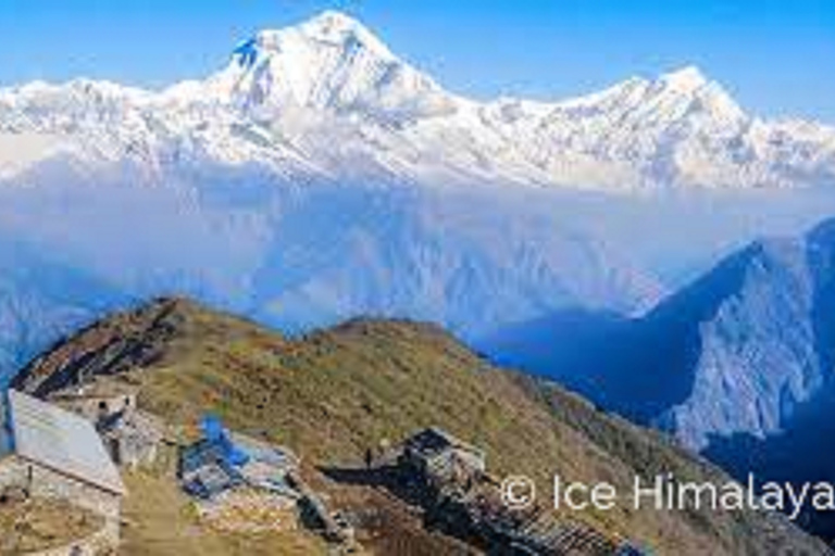 11 Day Khopra Hill,Khayer Lake,Poon Hill Trek from Kathmandu