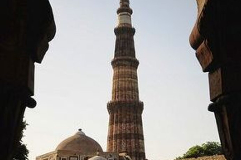 Tour privato della città di un&#039;intera giornata a Delhi con guida