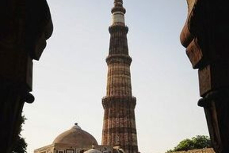 Tour privato della città di un&#039;intera giornata a Delhi con guida