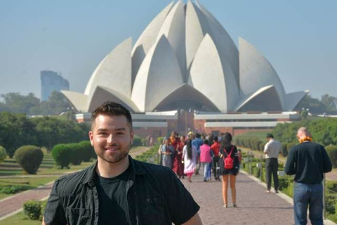 Private Full Day City Tour Of Delhi With Guide