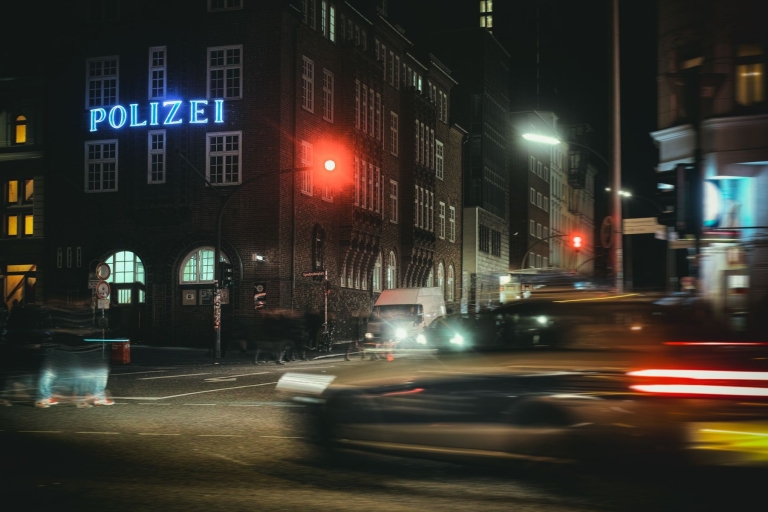 Hamburg bei Nacht: Altstadt & St. Pauli Private Tour