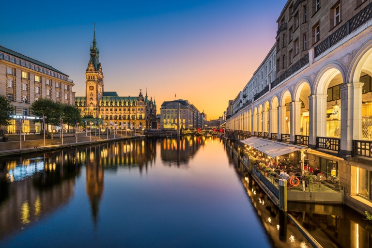 Hamburg nocą: prywatna wycieczka po Starym Mieście i St Pauli