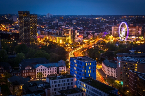 Hamburg nocą: prywatna wycieczka po Starym Mieście i St Pauli