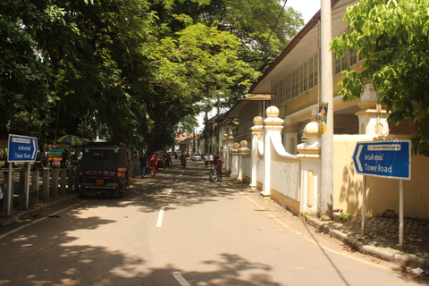 Fuerte Kochi y Ciudad Judía a pie, en tuk tuk y autobús públicoGrupo de hasta 6 Fort Kochi y Jewish Town en Tuk tuk, Autobús público