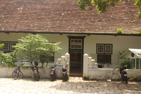 Tour privato dell&#039;esperienza Tuk Tuk a Fort Kochi e alla Città Ebraica.