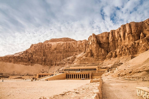 Hurghada : excursion à Louxor et dans la vallée des roisExcursion privée à Louxor et dans la vallée des rois