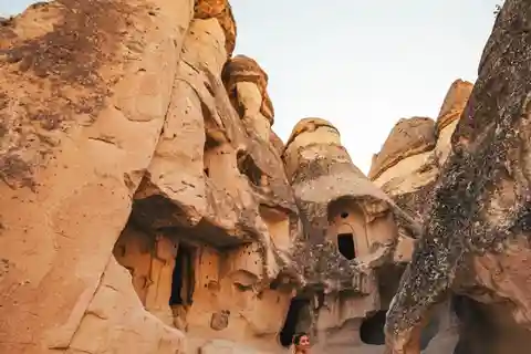 Red Tour in Cappadocia with English Guide