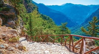 Von Rethymno, Samariá Schlucht Ganztägige Wanderung - Hizvo