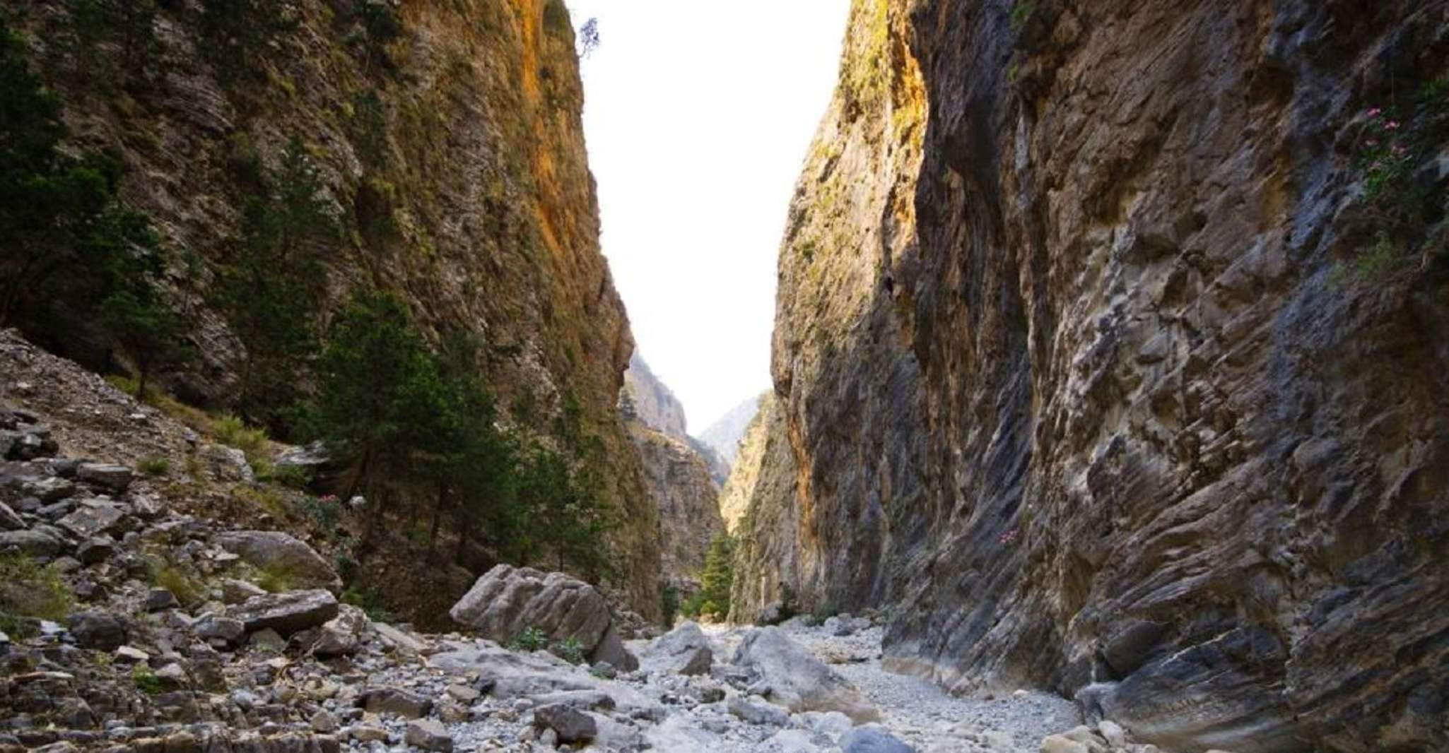 Desde Rethymno, excursión de día completo al desfiladero de Samariá - Hizvo