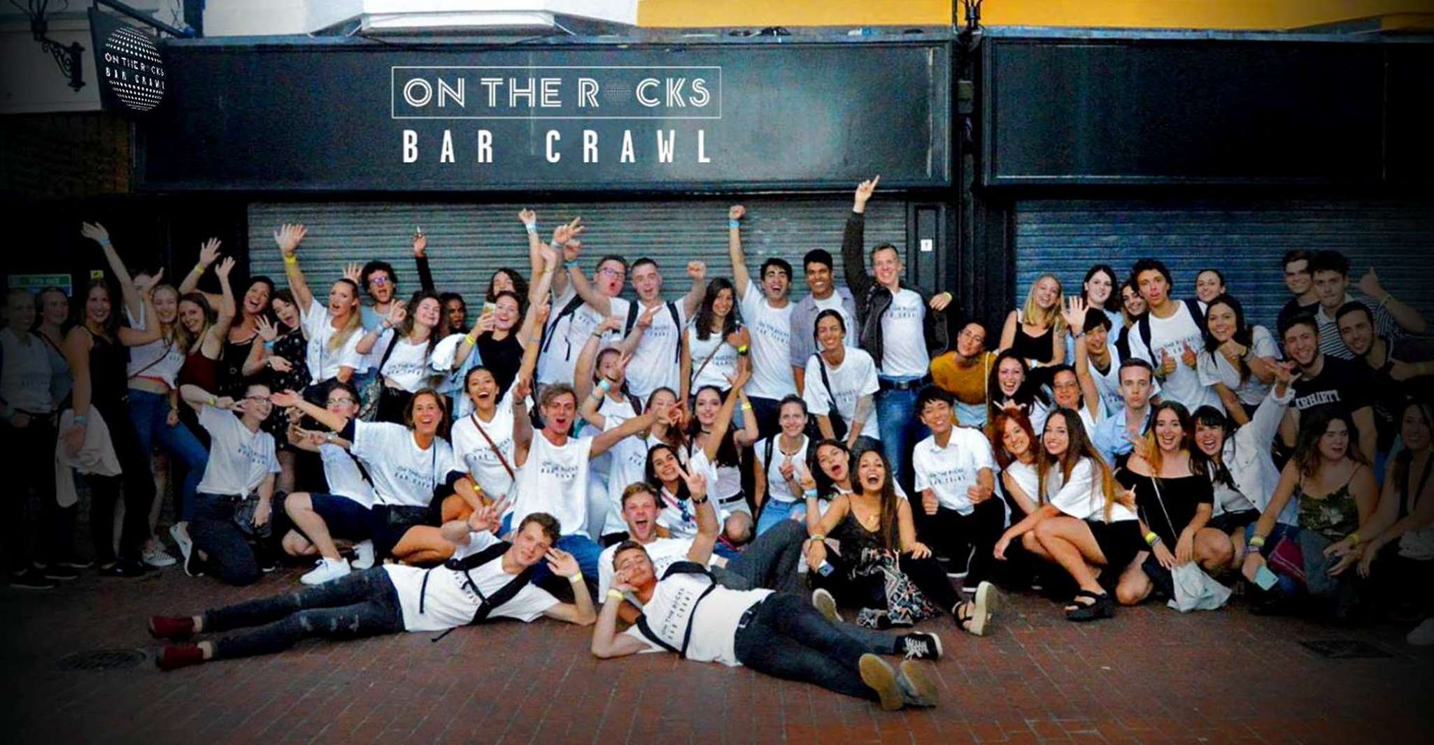 Brighton Bar Crawl, 5+ Venues, Free Shots, Free Club Entry - Hizvo