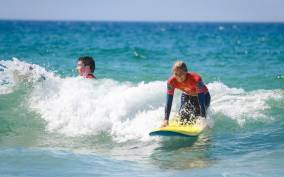 Newquay: Taster Surf Lesson