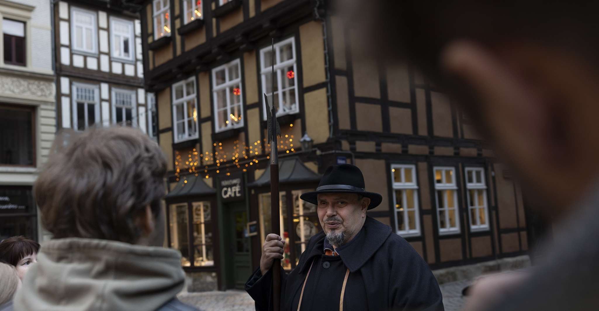 Suitetrails - Quedlinburg, Historical Old Town Evening Walking Tour