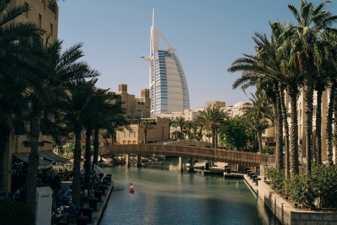 Ab Abu Dhabi: Sightseeing-Tagestour nach Dubai