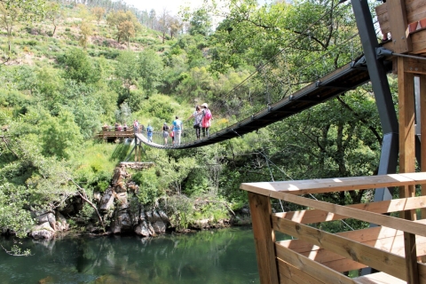 From Porto: 516 Arouca Bridge & Paiva Walkways - Guided Tour Meeting Point Without Lunch (Special Offer)