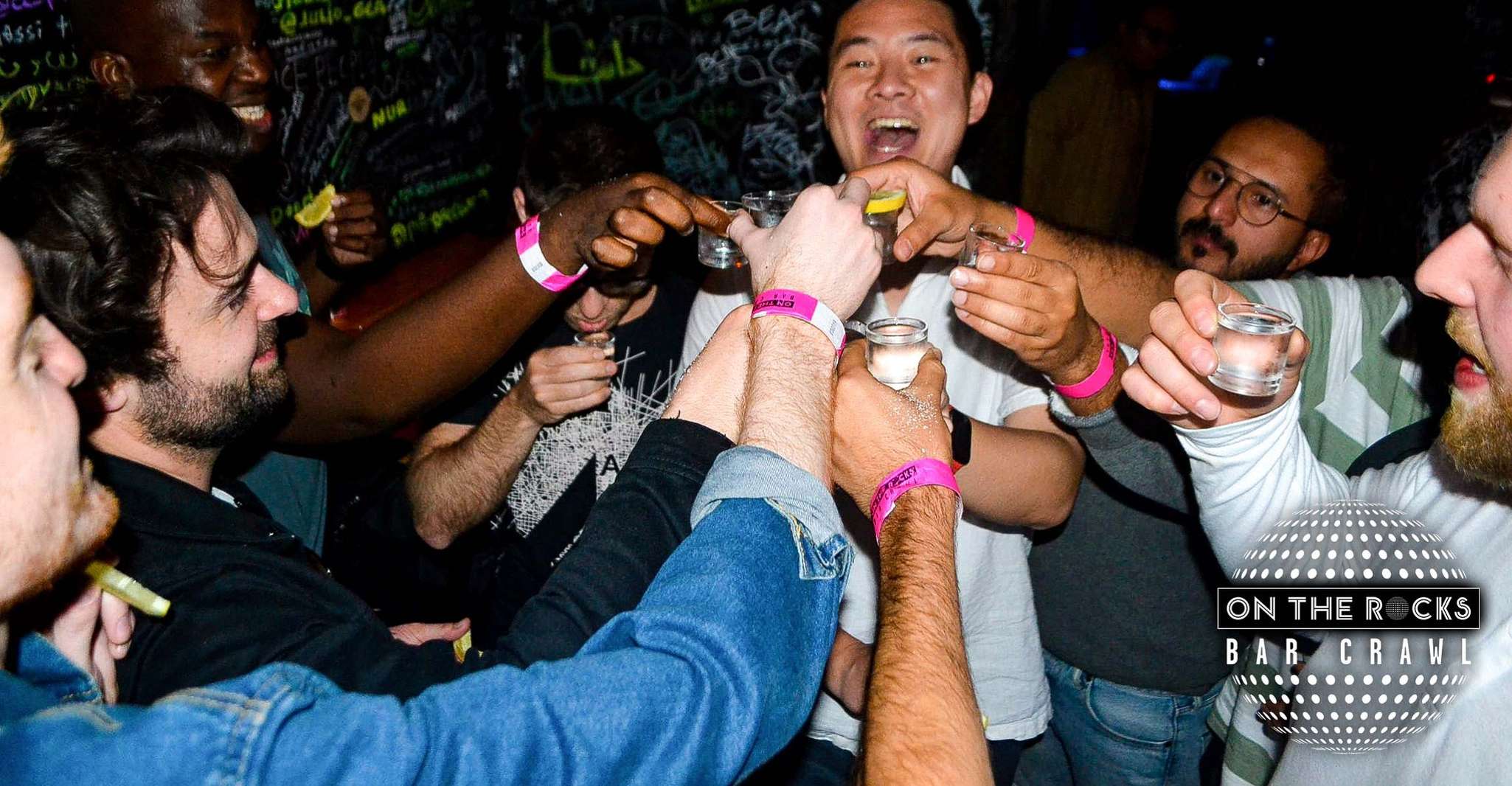 Brighton Bar Crawl, 5+ Venues, Free Shots, Free Club Entry - Hizvo