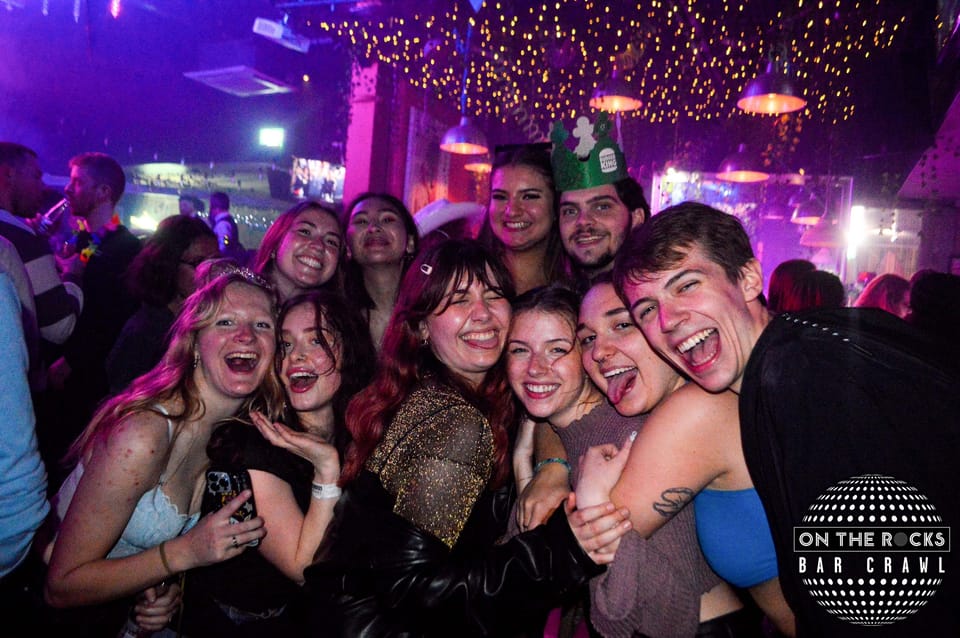 Brighton Bar Crawl, 5+ Venues, Free Shots, Free Club Entry - Hizvo