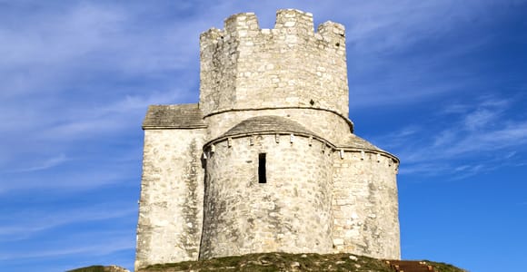 From Zadar: Sightseeing trip to historic Nin with return