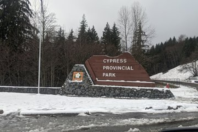 Vancouver Mountain to Mountain (Grouse,Cypress,Mount Seymour