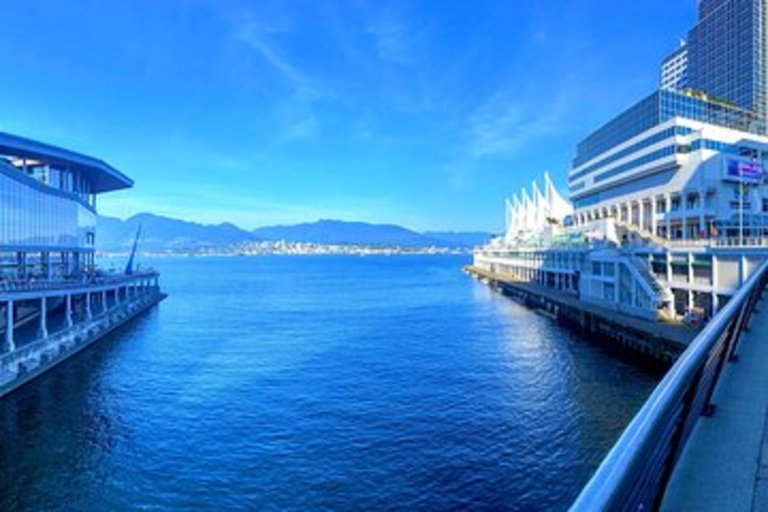 Vancouver Mountain to Mountain (Grouse,Cypress,Mount Seymour