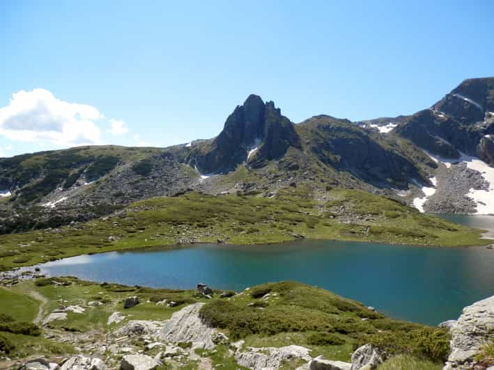 Da Sofia Tour Di Un Giorno Dei Sette Laghi Di Rila E Del Monastero Di