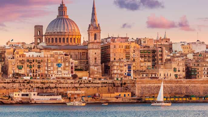 Highlights der Malta-Tour: Ikonen und Erlebnisse der Insel