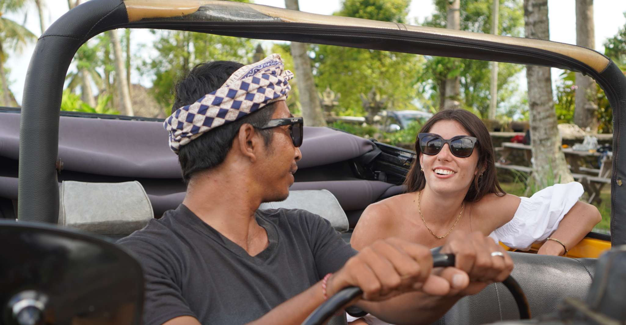 Pesagi, Exploring The Hidden Gems Of West Bali With VW Thing - Housity
