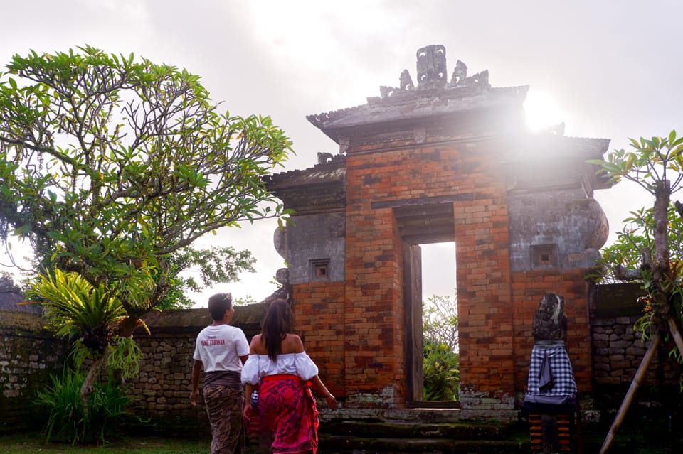 Pesagi, Exploring The Hidden Gems Of West Bali With VW Thing - Housity