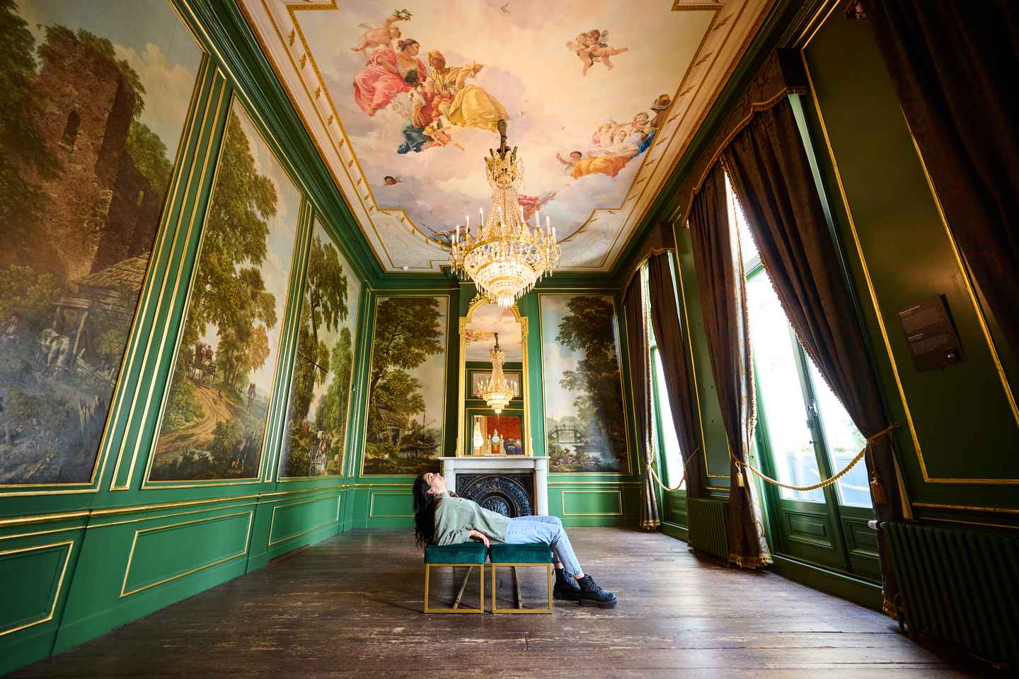 Amsterdam: Aðgangur að Sögusafni Skurðanna með Hljóðleiðsögn