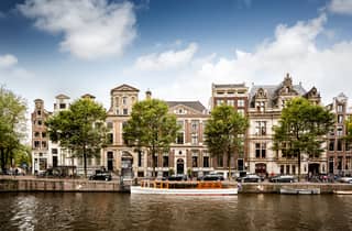Amsterdam: Museum der Grachten Ticket mit Audioguide