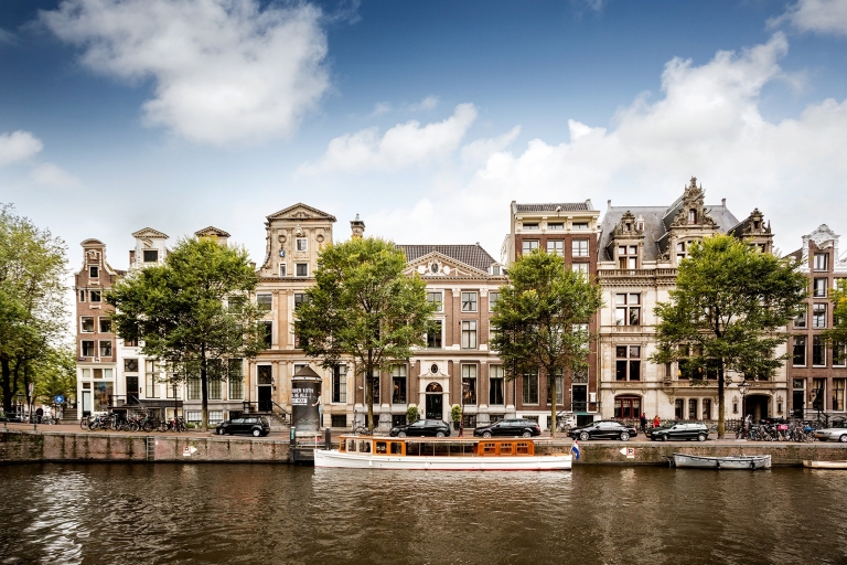 Ámsterdam: entrada al Museo de los Canales con audioguíaOpción estándar