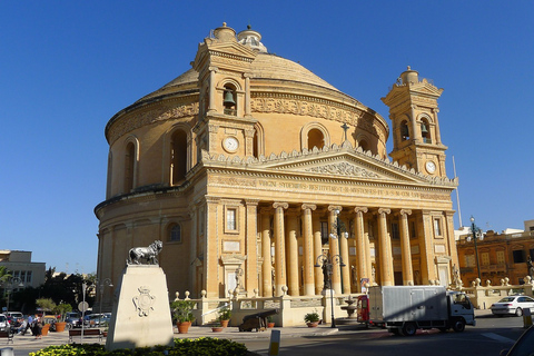 Highlights of Malta Tour:Icons and Experiences of the Island