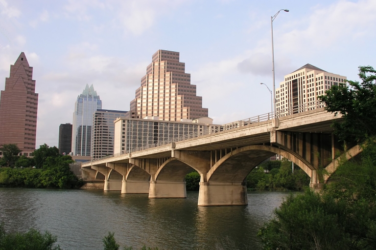 Austin & Houston: zelfgeleide autorijdende audiotour