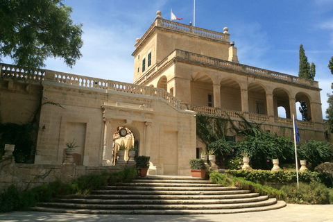 Highlights of Malta Tour:Icons and Experiences of the Island