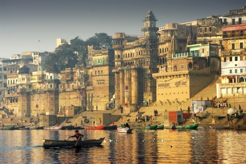 Viaje de 12 días a Mandawa, Jaipur, Agra, Benarés y Delhi