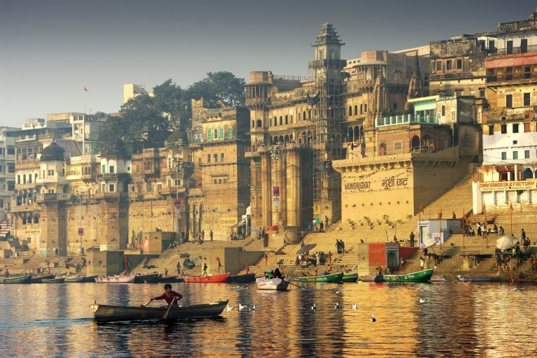 12 - Dagen Mandawa, Jaipur, Agra, Varanasi en Delhi Trip