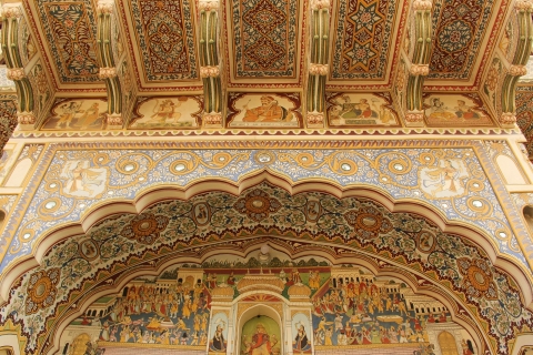 12 - Dni Mandawa, Jaipur, Agra, Varanasi i Delhi