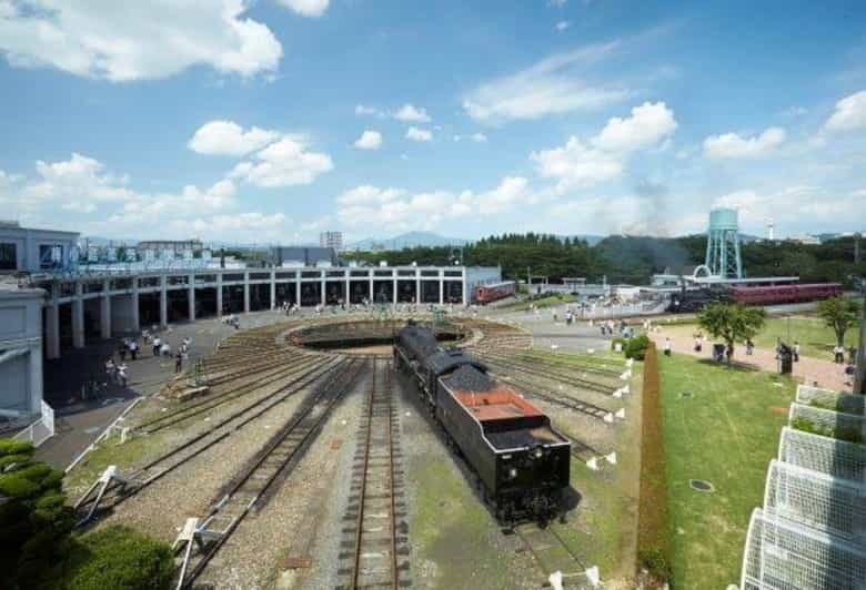 Kyoto Railway Museum | GetYourGuide