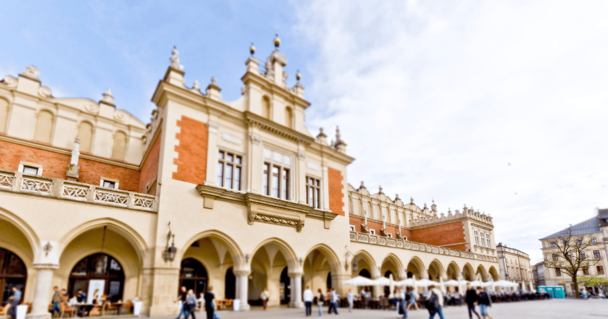 Cracovie Jeu D Vasion Autoguid En Plein Air Getyourguide