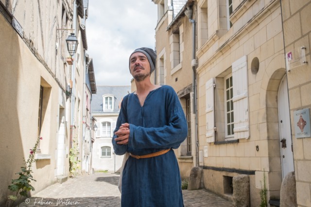 Visit Immerse yourself in the 15th century in Angers in Angers