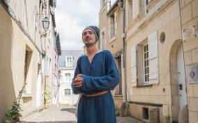 Immerse yourself in the 15th century in Angers