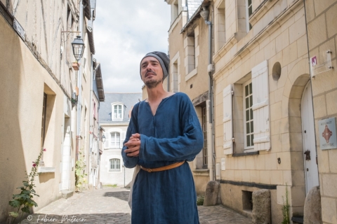 Tauche ein in das 15. Jahrhundert in Angers