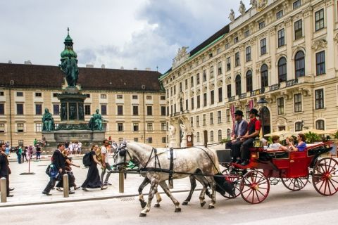 Vienna: Self-Guided Outdoor Escape Game