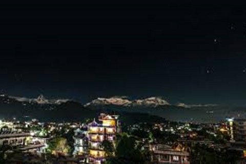 7 N 8 Tage Nepal Tour(Kathmandu,Pokhara Dhampus leichtes Wandern)