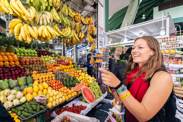 Lima: Miraflores - en halvdagsvandring med nya smaker