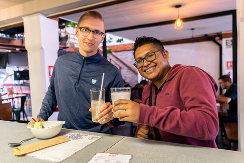 Lima: Surquillo-Marktbesuch und peruanische Kochstunde